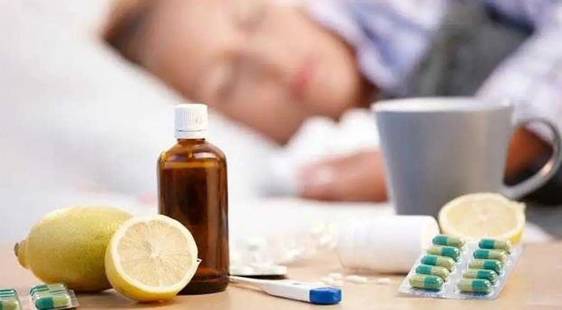 На Кіровоградщині вагітна жінка та 5-річна дитина захворіли на грип типу В фото 1