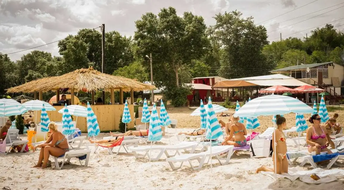 На яких пляжах Кіровоградщини можна відпочивати без ризику для здоров'я (ПЕРЕЛІК) фото 1
