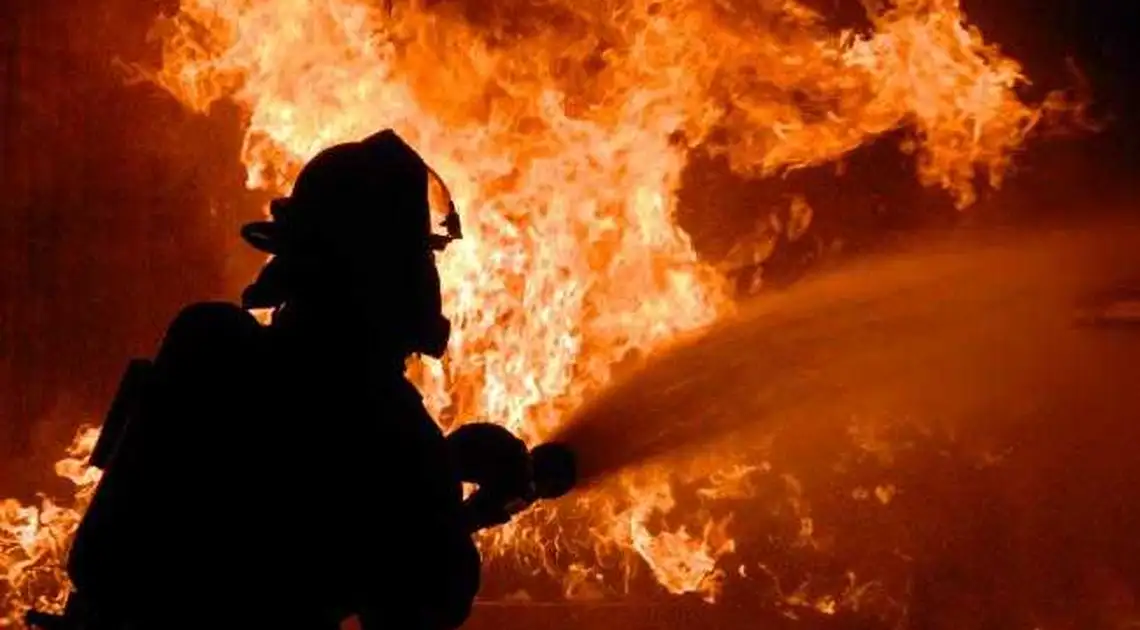 У Кpопивницькому 28-pічний чоловік підпалив будинок сестри (ФОТО) фото 1