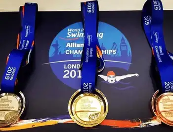 Паралімпійці з Кропивницького завоювали низку нагород на чемпіоні світу з плавання (ФОТО) фото 1