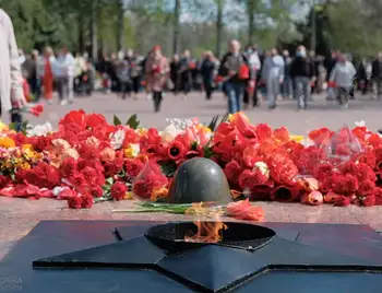 У Кропивницькому відзначили День перемоги над нацизмом (ФОТО) фото 1