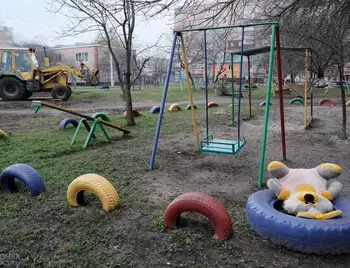Фоторепортаж: де граються діти в Кропивницькому фото 1