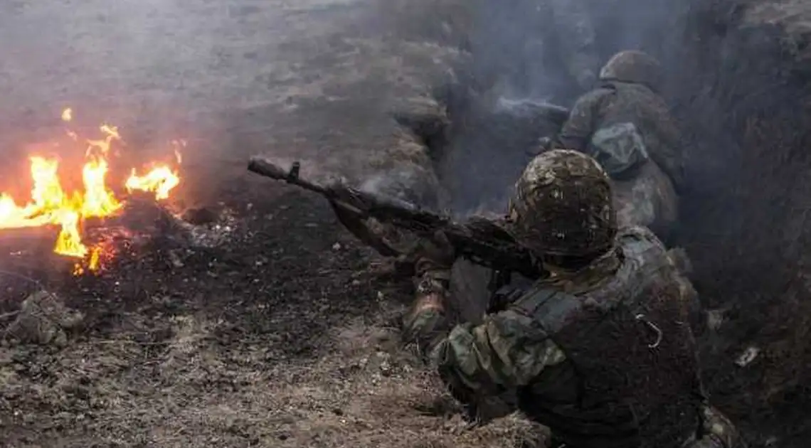Ескалація на Донбасі: ЗСУ з втратами витримали кілька жорстоких боїв (ВІДЕО) фото 1