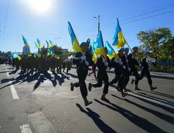 У Кропивницькому відбувся марафон на підтримку військовополонених (ФОТО) фото 1