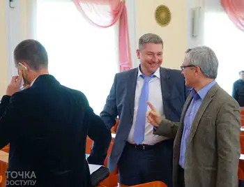 Як у Кропивницькому працюють депутати (ФОТОРЕПОРТАЖ) фото 1