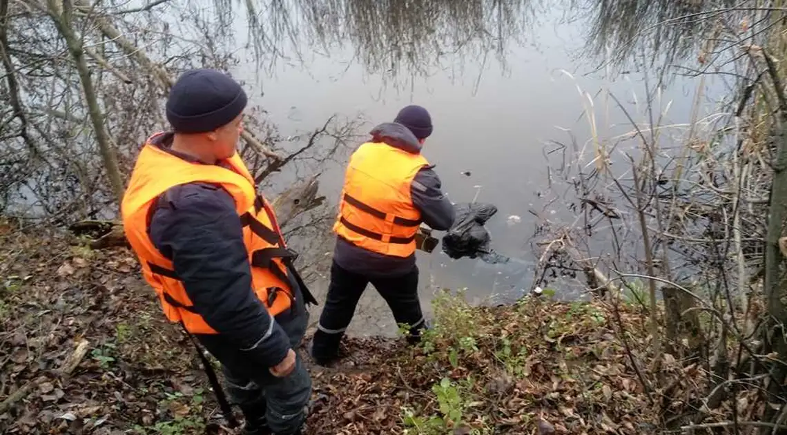 На Кіровоградщині у ставку знайшли тіло загиблого чоловіка фото 1