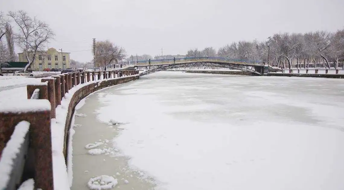 Погода на Кіровоградщині, 23 січня фото 1