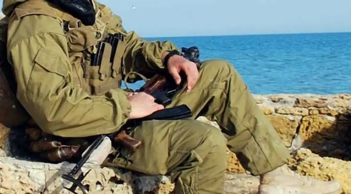 Кіровоградець, який уцілів після пострілу снайпера, потребує лікування за кордоном (ФОТО) фото 1