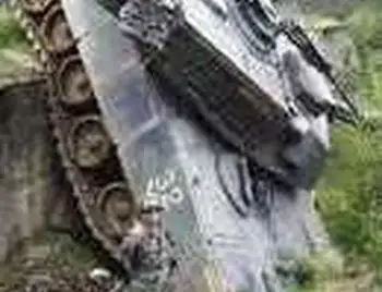 Росіянам по ТБ розповіли, як легко їхні танки увійдуть в європейські столиці фото 1