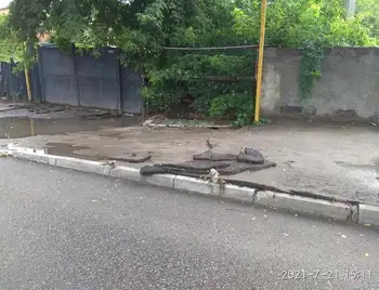 У Кропивницькому відремонтують дороги, які зруйнувала негода фото 1