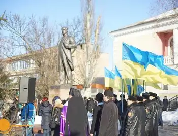 У Кіровограді вшанували пам’ять загиблих під Крутами (ФОТОРЕПОРТАЖ) фото 1
