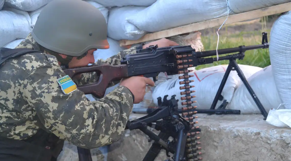 ЗСУ зупинили бойовиків «ДНР», які за підтримки бронетехніки атакували Кільцеву і ДФС (ВІДЕО) фото 1