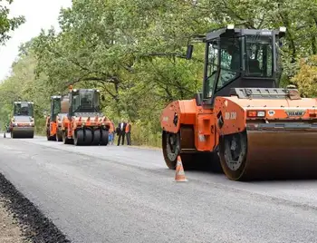 Кілометр нової дороги на Кіровоградщині коштує більше семи мільйонів (ФОТО) фото 1