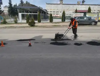 У Кропивницькому розпочали ремонт доріг (ФОТО) фото 1