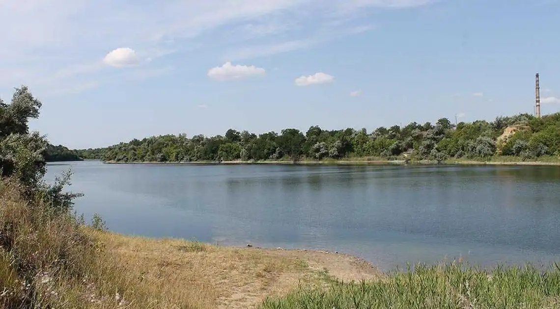 На Кіровоградщині з’явиться нова зона відпочинку біля води (ФОТО) фото 1