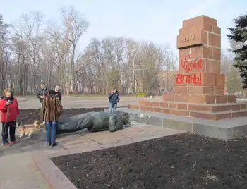 Невловимий Ленін: куди подівся кіровоградський пам’ятник пролетарському вождю? (ФОТО) фото 1