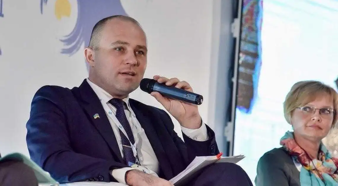 Очільник ОТГ із Кіровоградщини став лауреатом програми "Людина року - 2018" фото 1