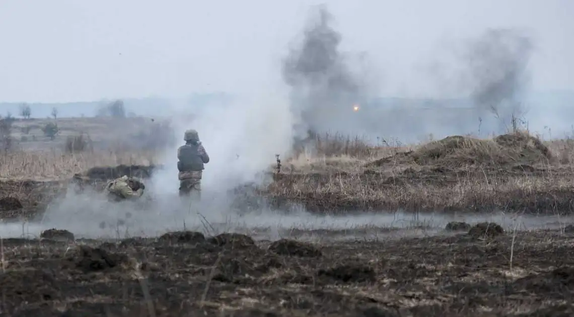 «ЛНР» атакувала опорні пункти біля Валуйського, ЗСУ вразили відповіддю (ВІДЕО) фото 1