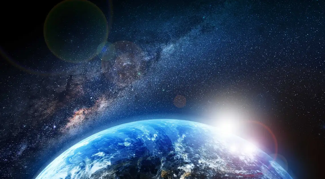 У космосі знайшли «двійників» Землі, ймовірно придатних для переселення людства фото 1