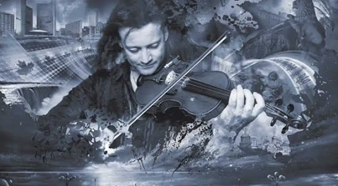 У Кіровограді відбудеться сольний концерт короля скрипки Василя Попадюка  фото 1