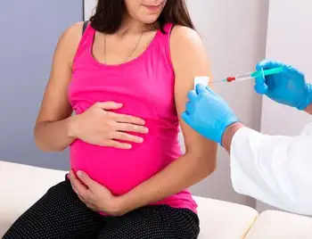 Надія Оперчук: "Вакцинація вагітних проти COVID-19 – безпечна" фото 1