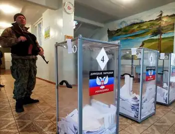 На Донбасі бойовики призначили дату "виборів" фото 1