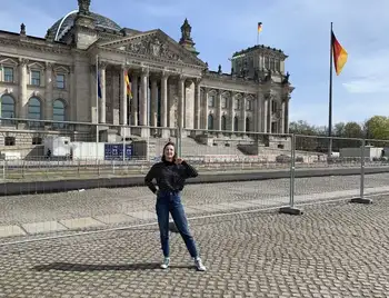 Студентка з Кіровоградщини про навчання в Німеччині, погляд німців на війну та вареники в Берліні фото 1
