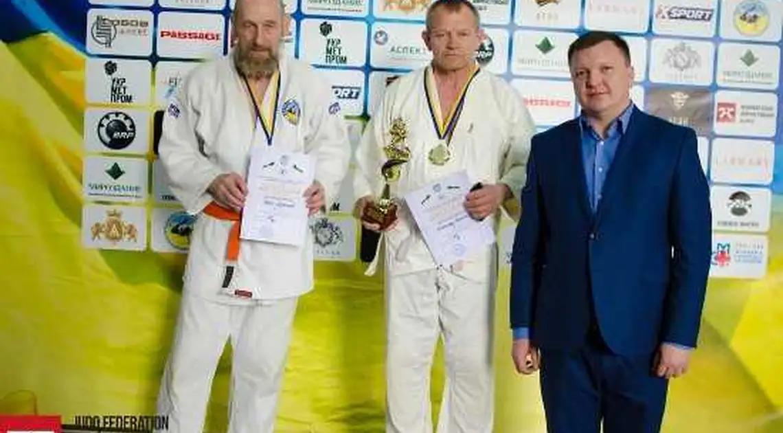 Ветерани з Кропивницького стали призерами міжнародних змагань (ФОТО) фото 1
