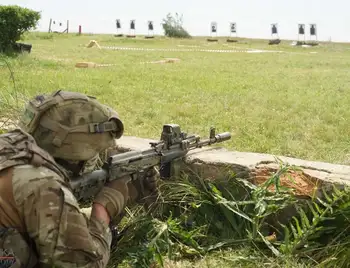 З прицілом на АТО: на Кіровоградщині тривають масштабні військові навчання за НАТОвськими стандартами  (ФОТОРЕПОРТАЖ) фото 1