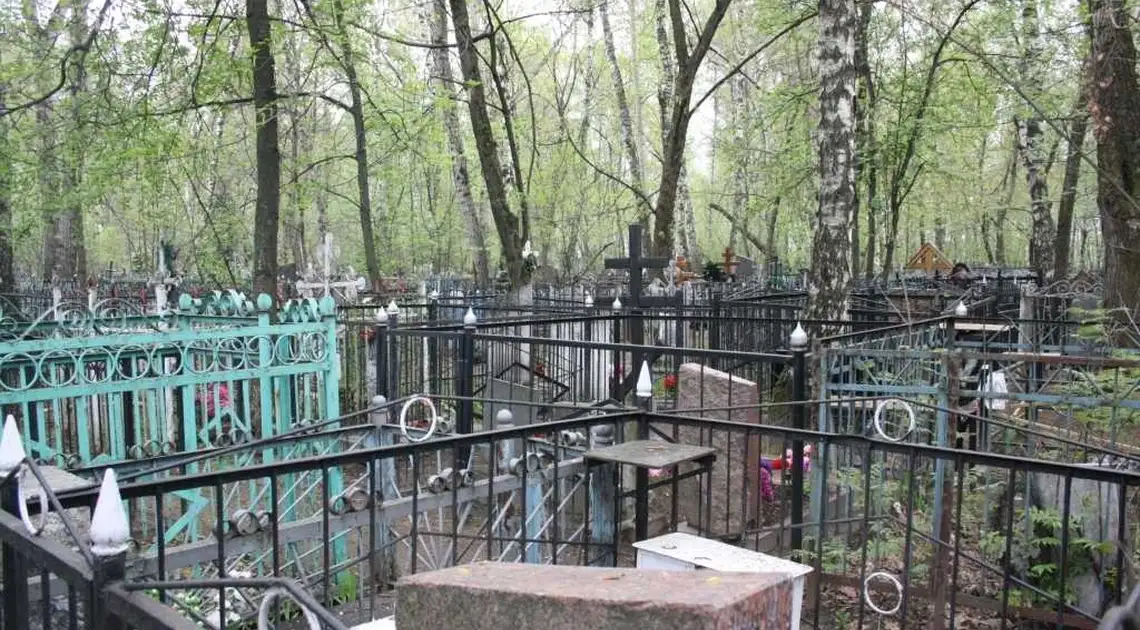 На Кіровоградщині чоловікам загрожує до 7 років тюрми за наругу над могилами фото 1