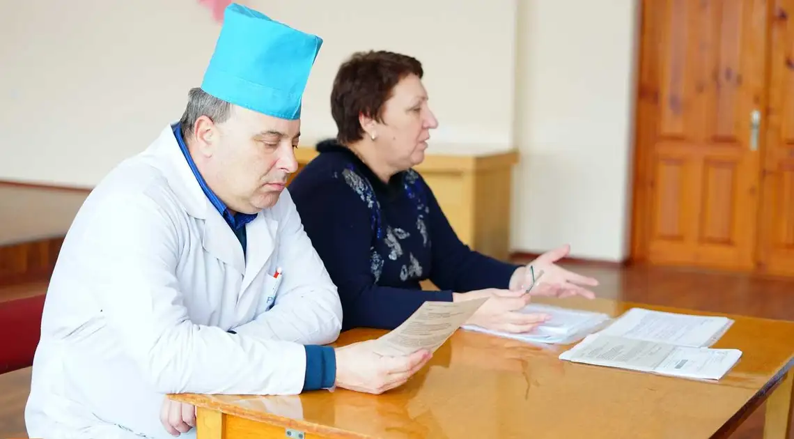 У Кропивницькому розповіли, як обрати сімейного лікаря та підписати з ним декларацію (ФОТО) фото 1