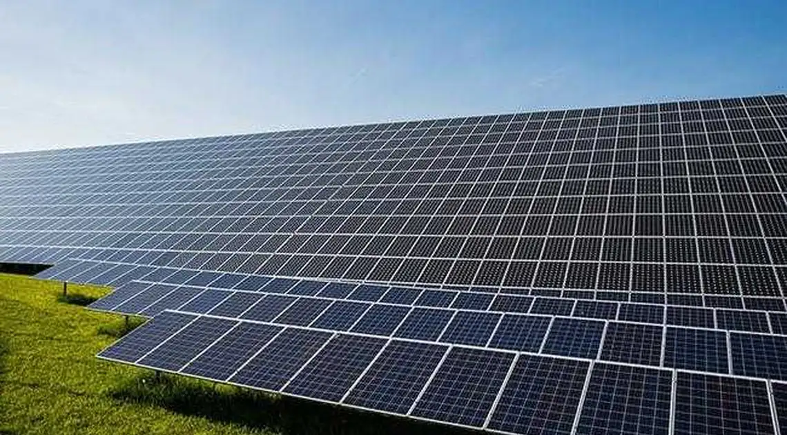 На Кіpовогpадщині збудують 3 сонячні електpостанції та ГЕС фото 1