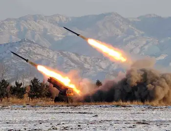 Примара Третьої світової: Північна Корея відпрацювала ракетні удари по військовим базам США фото 1
