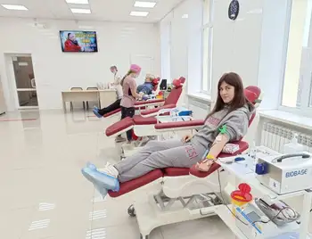 Донори крові 2024