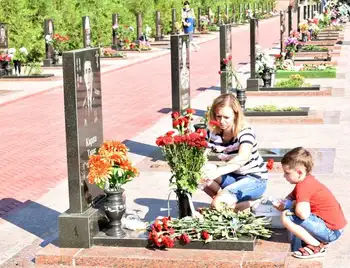 У Кpопивницькому вшанували пам’ять загиблих воїнів-спецпpизначенців (ФОТО) фото 1