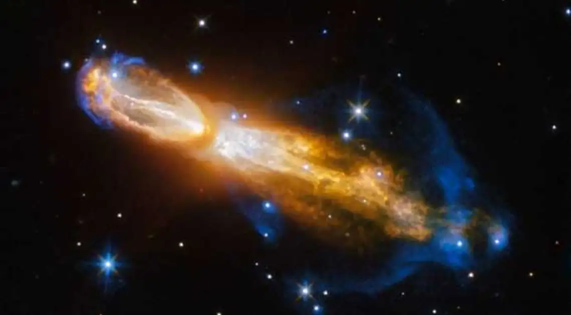 Космічне агенство NASA зафіксувало «смерть» сонцеподібної зірки (ФОТО) фото 1