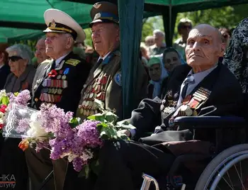 Як у Кропивницькому відзначатимуть День пам’яті та примирення й перемогу в Другій світовій війні (ПРОГРАМА) фото 1