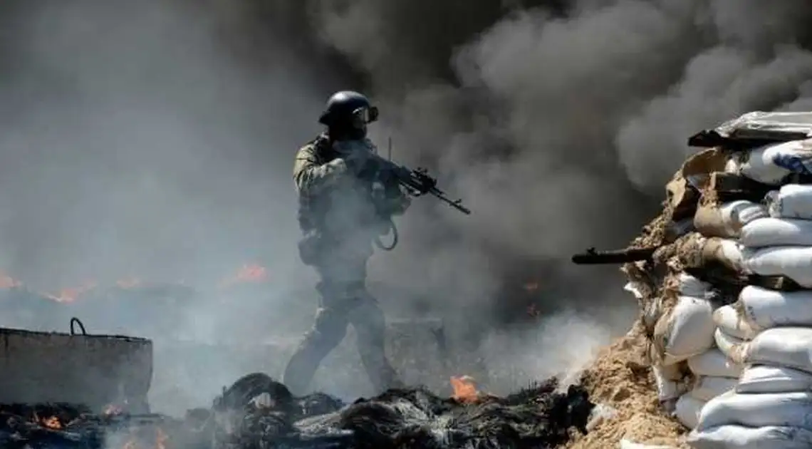 Битва за Донбас: розстріл мирного Троїцького та ліквідація 117 бойовиків «ЛДНР» (ВІДЕО) фото 1