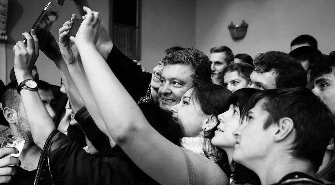 Сьогодні Петро Порошенко святкує своє 50-ліття фото 1