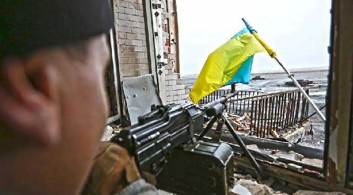 Ескалація на Донбасі: ЗСУ «придушили» активність бойовиків (ВІДЕО) фото 1