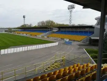 Стадіон на Кіровоградщині "прокачають" до європейського рівня фото 1
