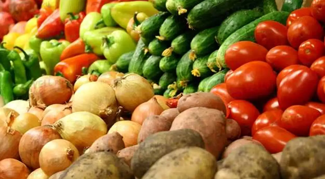 Українських фермерів звинуватили в «роздмухуванні» цін на овочі фото 1