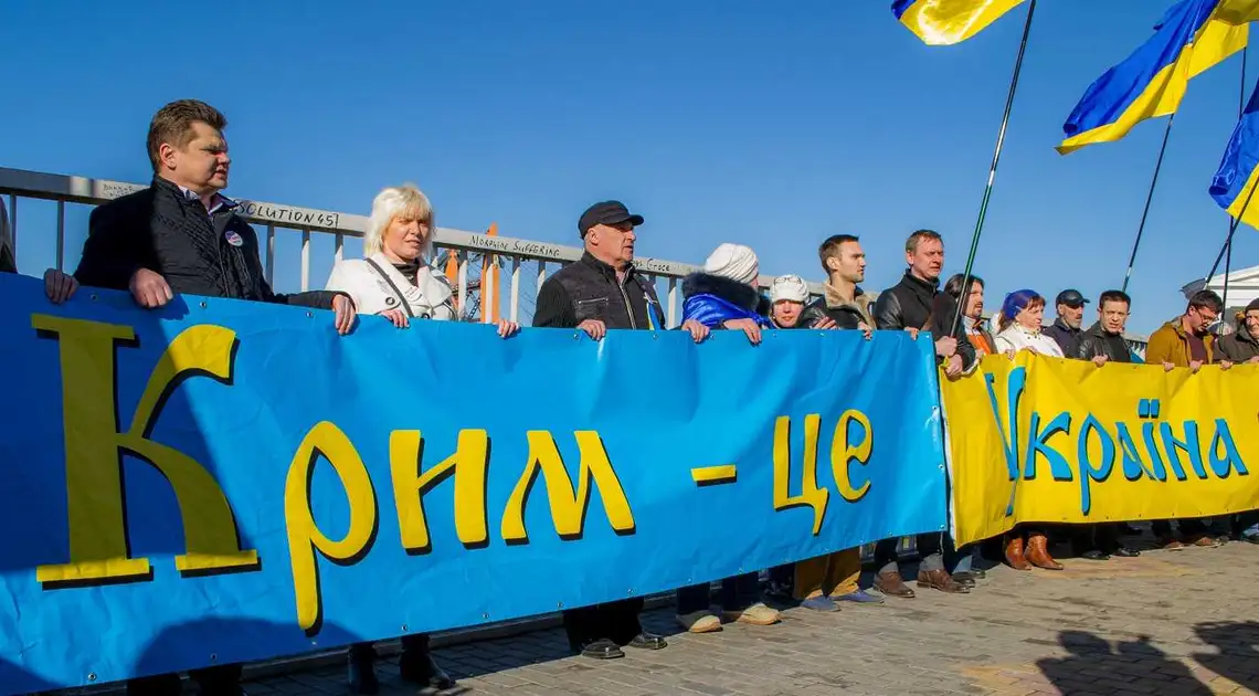 Стало відомо, з якими проблемами зіткнеться Україна після повернення Криму фото 1