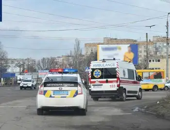 У Кропивницькому поліцейські зупиняли автомобілі, які не пропускали "швидку" (ВІДЕО) фото 1