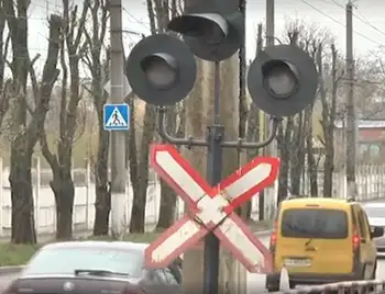 У Кропивницькому оштрафували утримувача залізничного переїзду (ВІДЕО) фото 1