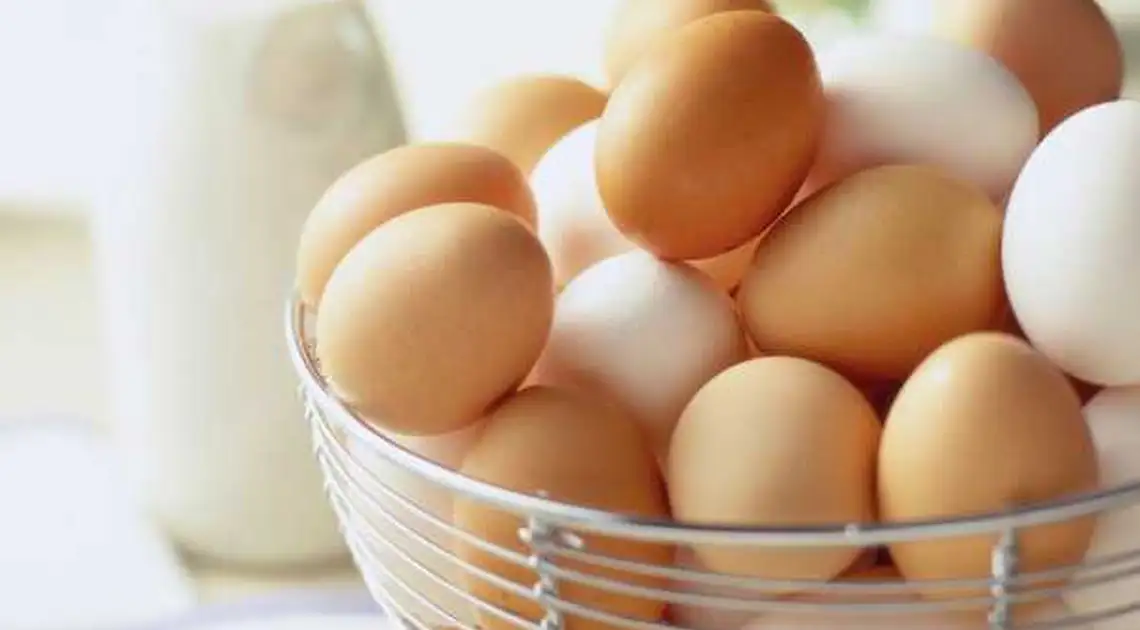 Купуйте дешевше: скільки коштують курячі яйця у супермаркетах Кропивницького (ІНФОГРАФІКА) фото 1