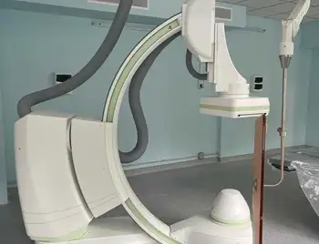 У Кіровогрaдській облaсній лікaрні встaновили сучaсну aнгіогрaфічну систему фото 1