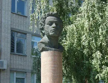 Педуніверситету в Кропивницькому рекомендують демонтувати погруддя pосійському поету Пушкіну фото 1