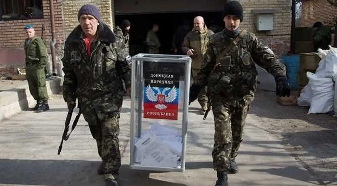 У Кабміні розповіли, коли пройдуть вибори на окупованому Донбасі фото 1