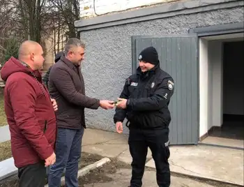 У громаді Кіровоградщини запрацювала 30 поліцейська станція фото 1